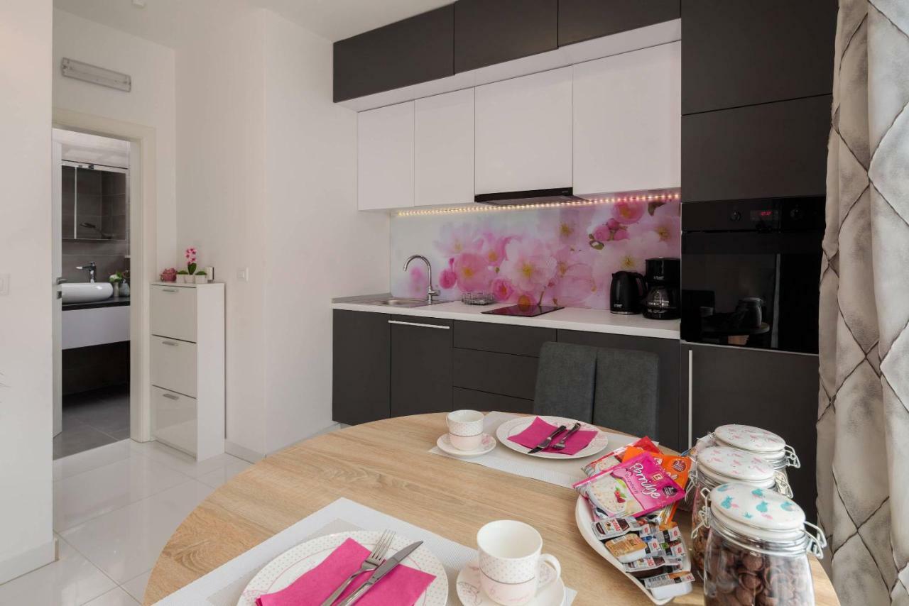 Apartment Flawless Trogir Exteriör bild