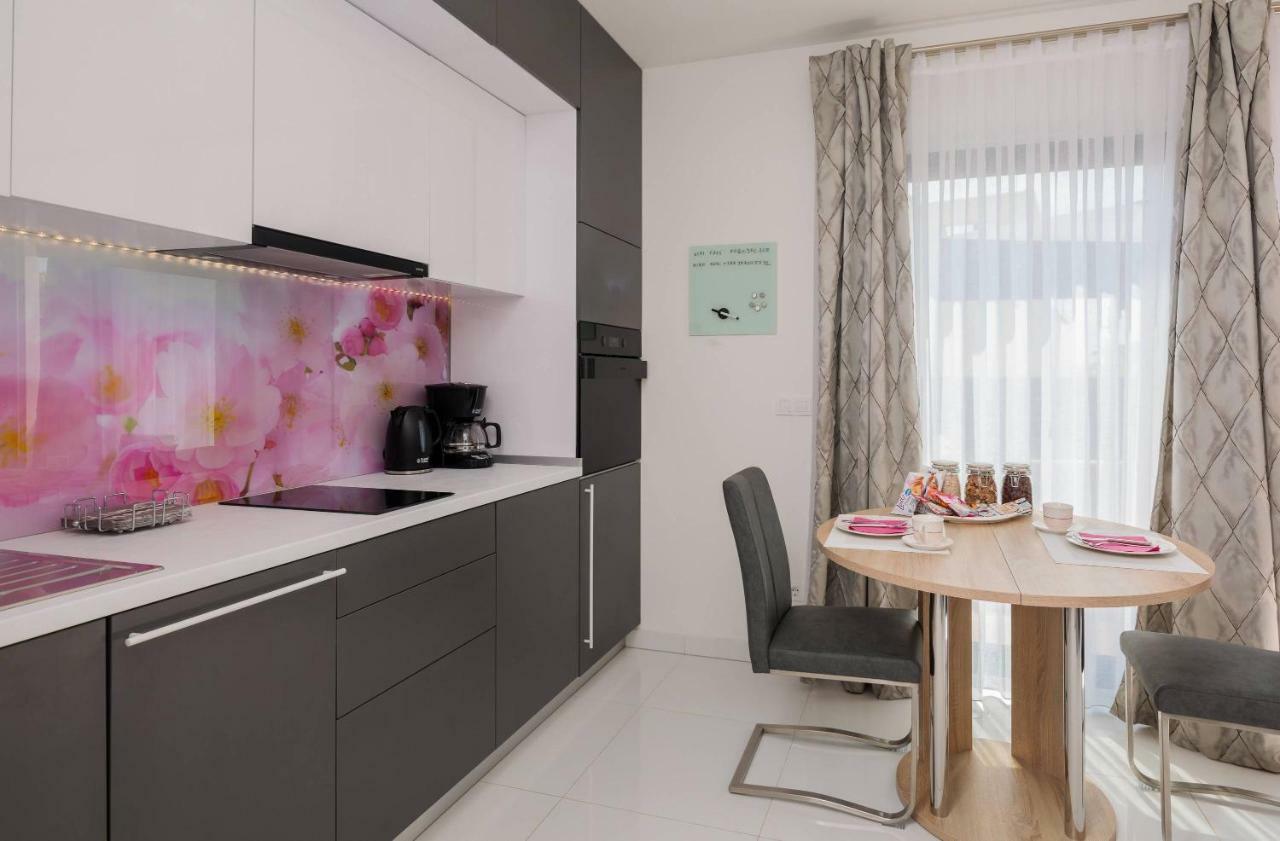 Apartment Flawless Trogir Exteriör bild