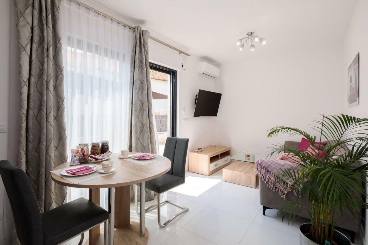 Apartment Flawless Trogir Exteriör bild
