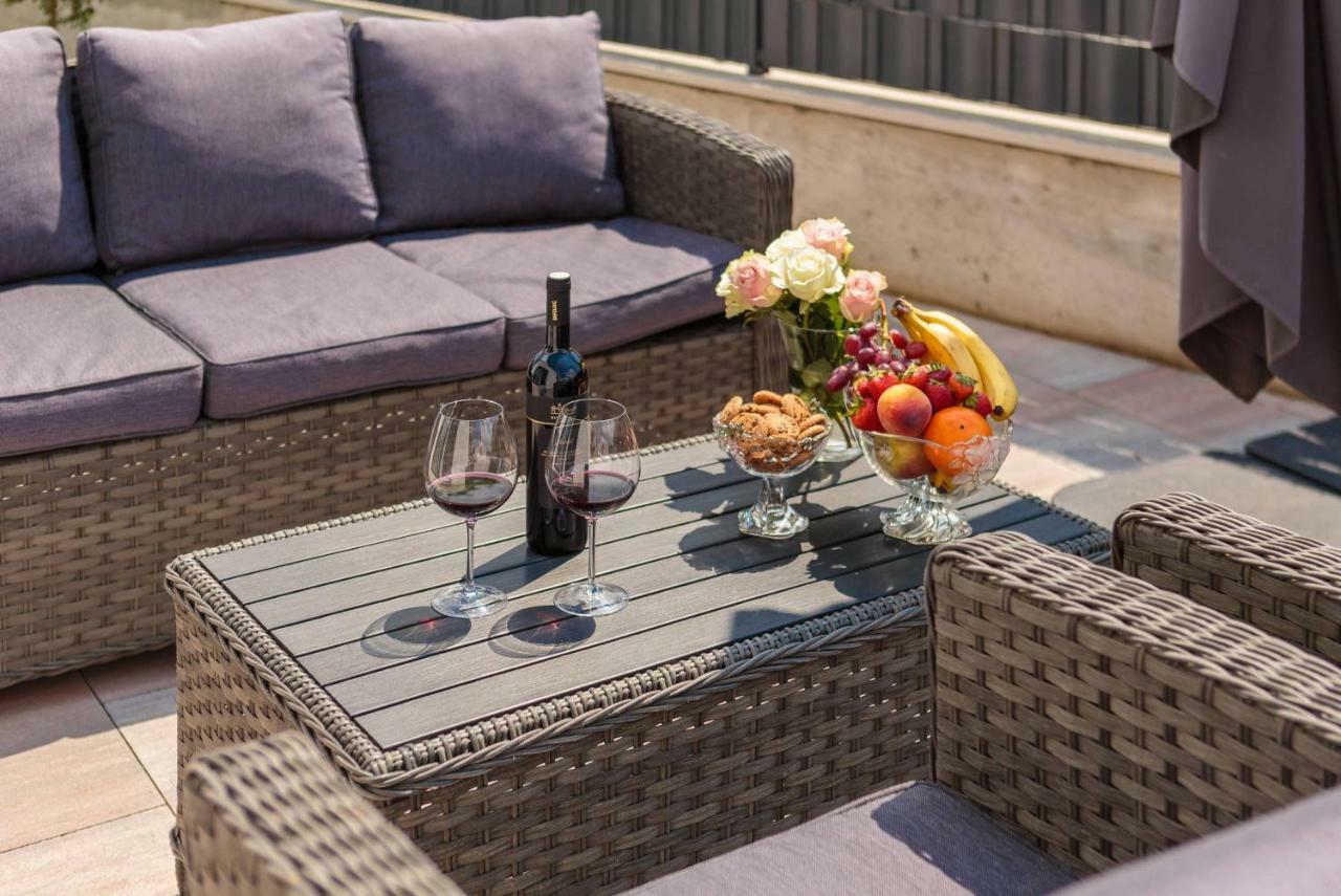 Apartment Flawless Trogir Exteriör bild