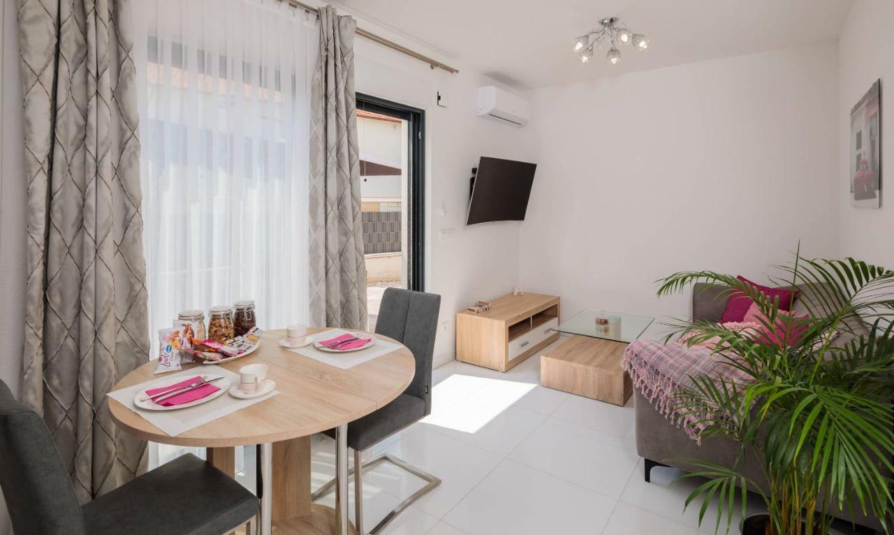 Apartment Flawless Trogir Exteriör bild