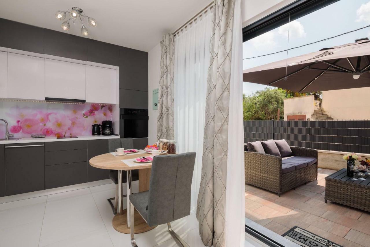 Apartment Flawless Trogir Exteriör bild