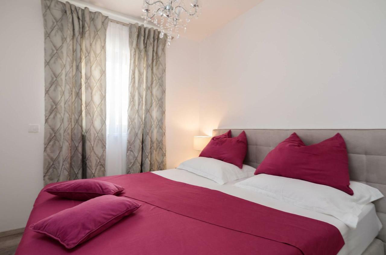 Apartment Flawless Trogir Exteriör bild
