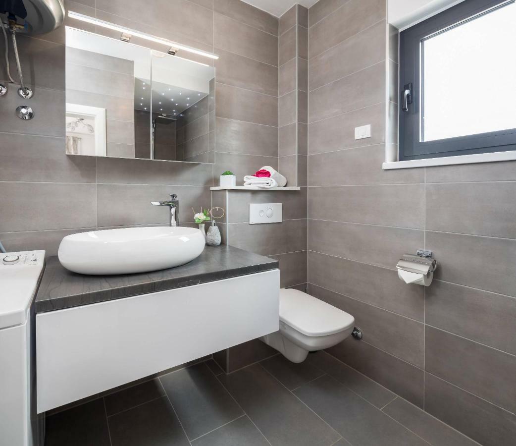Apartment Flawless Trogir Exteriör bild