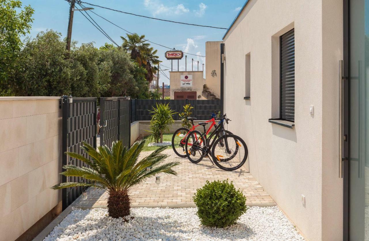 Apartment Flawless Trogir Exteriör bild