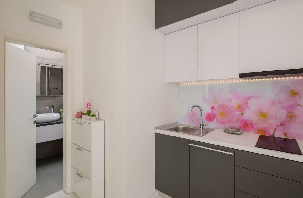 Apartment Flawless Trogir Exteriör bild