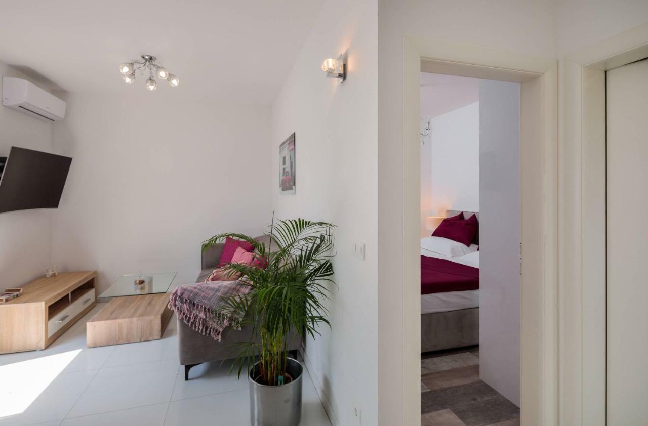 Apartment Flawless Trogir Exteriör bild