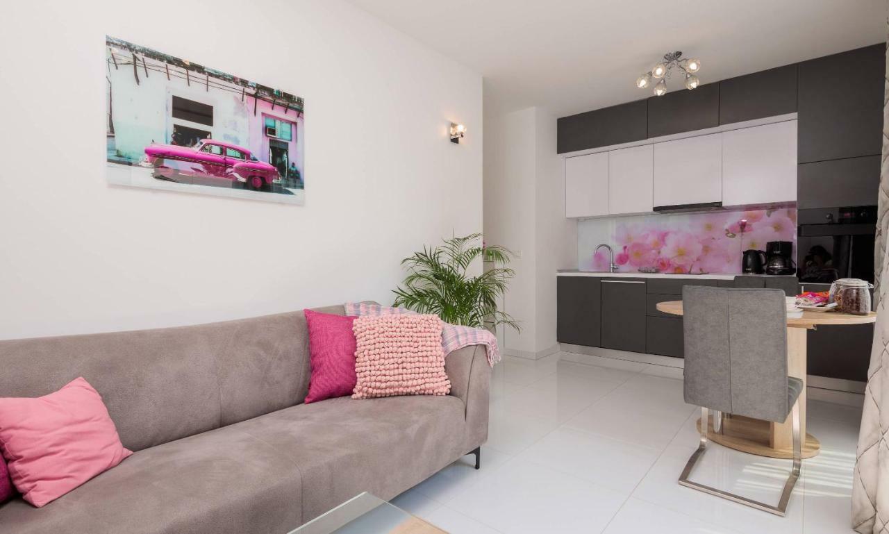 Apartment Flawless Trogir Exteriör bild