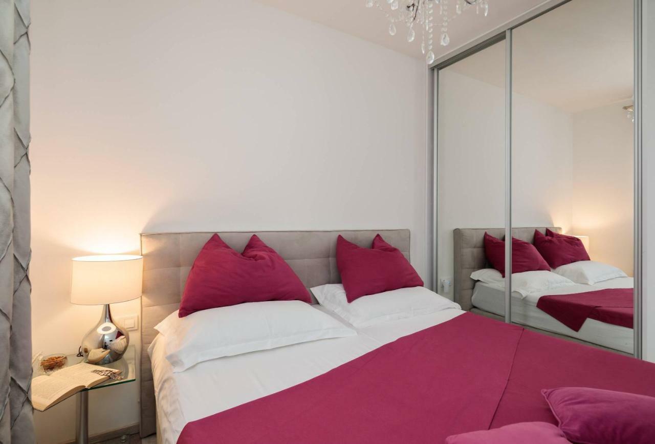 Apartment Flawless Trogir Exteriör bild
